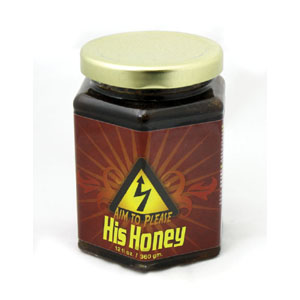 His Honey Herbal Enhancement - 12 oz.